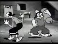 Popeye Leans Like a Cholo