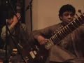 JAI KISHOR surbahar JEFF BYERS tanpura -Artscape 2007(part1)