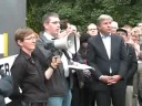 Günter Dworek: "Attacke auf NS-Gedenkort ist widerlich!"