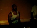 REACTION @ THE ONXY 7-31-09.. WE DID IT FOR THE BRYNE MANOR.. RIP