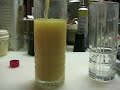 orange juice!