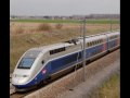 Marseille Paris en TGV - france-bienvenue.fr - apprendre le français