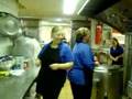 Rippowam Middle School Lunch Ladies Dancing