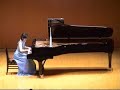 Debussy  /   Images oubli�es  (1/3)  \"Lent (m�lancolique et doux)\"