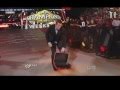 WWE Blooper - The Miz's MITB Briefcase Gets Opened And Is Completely Empty!