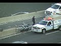 Accident on the Westside Highway scene 4