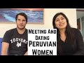 ³   "meet peruvian women Mandurah"