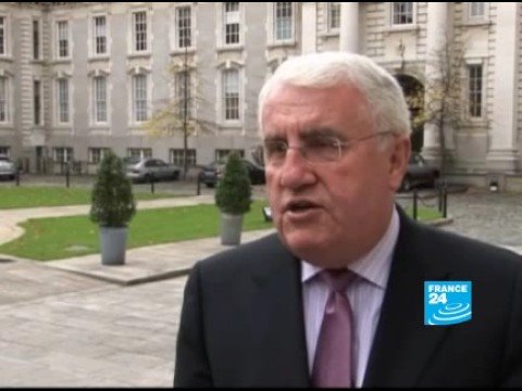 Irlande: Le gouvernement garant sur les dépôts de 6 banques