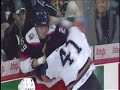 1-6-09 Brandon Sugden vs. Guillaume Desbiens