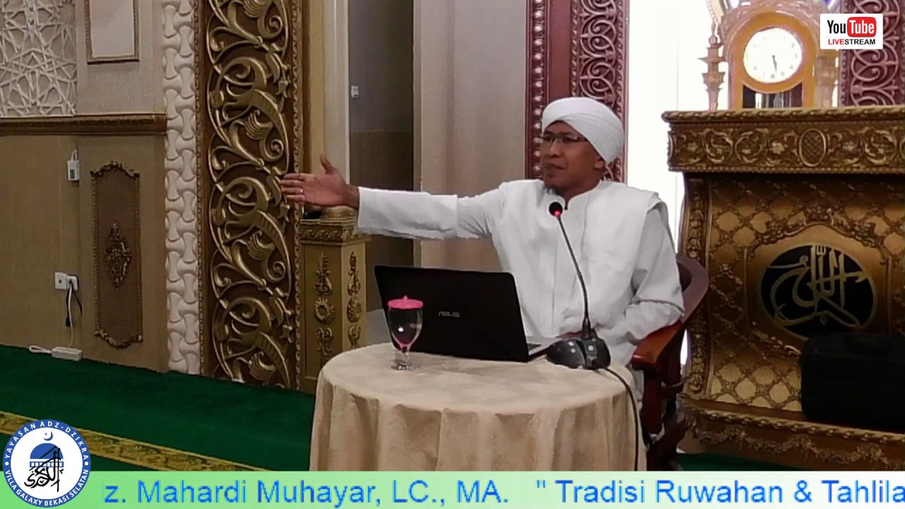 Tradisi Ruwahan & Tahlilan Menurut Sunnah