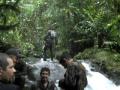 Natural Reserve, Children`s Eternal Rainforest, hunting illegal hunters