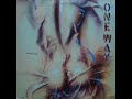 one way -more than friends