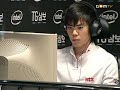 Averatec-Intel Classic 2008 Season 2Date : 2008.11.09Match : Bisu 김택용 vs Calm 김윤환Map : Neo Requiem 네오 레퀴엠English Commentary:http://www.youtube.com/watch?v=cvWnNLgz8-Y&fmt=18