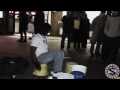Joe Bucket - The Street Pots And Pans [oh and buckets]  Drummer [Bonus Street Footage] [S-StarTV]