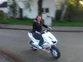 CrazyCori dreht durch