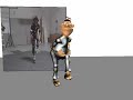 Bhangra Dancing Ogre