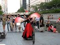 Korean Street performance 2 Korean Street performance 2