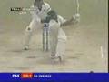 Afridi 4 sixes off 4 balls