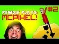 MCPEWDIE SAVES THE DAY! - McPixel: Let's Play ...