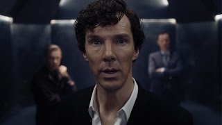 Pełen napięcia oficjany zwiastun nowego sezonu "Sherlock"