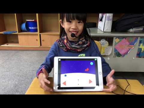 萬芳國小－陳OO－ScratchJr－地球大戰-107學年度第一學期SCRATCHJR競賽