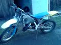 Husqvarna WRE 125 sound Husqvarna WRE 125 sound