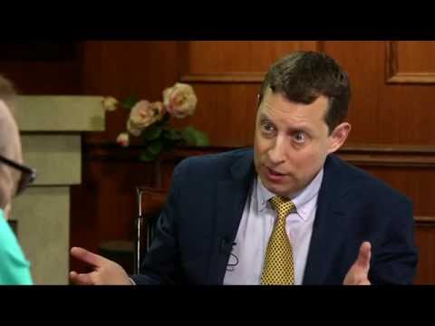 It Could Last for Ten Years | Scott M. Gimple Interview | Larry King Now - Ora TV