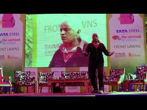 Krishnarao - In response to Delhi bus gang rape, Dec. 16, 2012.Recorded on mobile by Vinay Mehta at Jaipur Literature Festival, Jan. 28, 2013. Music: Sudheer Rikhari.