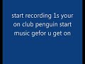 how 2 make a  club penguin video/thegpr.piczo.com