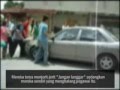 Pelajar serang pegawai keselamatan UPM