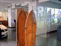 42 Surfboards Display at Gallery at One Market