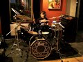 From Yesterday 30 Seconds to Mars drumcover by Ian Geerts
