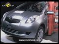 Euro NCAP | Toyota Yaris | 2005 | Crash test