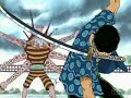 One Piece with Yusuke Power Up from Yu Yu Hakusho OST