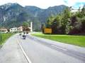 BMW Motorrad Days 2007 - Korso durch Oberau