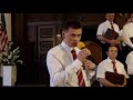 Обращение к христианским детям