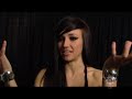 Backstage at the Junos: Uncut