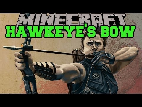 how to bow in minecraft