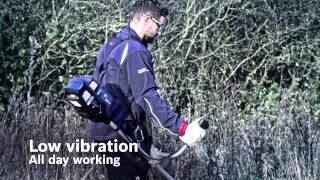 Bosch Professional Cordless Garden Tools - Brushcutters (Low Vibration)