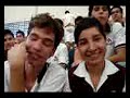 Operación CACH cantando No me voy para 6tos semestres de prepa... en el Anahuac Chapalita, de Guadalajara