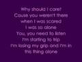 Losing Grip by Avril Lavigne (w/lyrics)