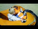 Bumper Car Crash Baby - Jacob Crashes Bumpercar Dodgem