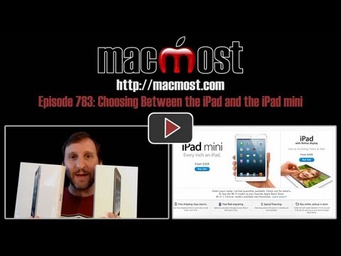 how to decide what size ipad to get