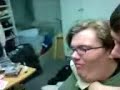 Der Ausbruch des Vesuv