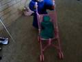 funny baby laughing