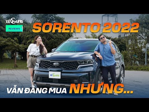 Nhìn lại Kia Sorento 2.5 máy xăng: ngon-bổ-rẻ sao vẫn không bán chạy? Có nên mua Sorento lướt?