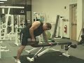 Back Workouts - Weight Training Exercises To Build Big Lats