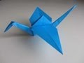 How Can I Make an Origami Crane