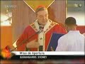 Misa de Inauguraci�n JMJ Sydney 2008