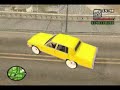 East Coast Ryders San Andreas \"Cadillac Rydin\"